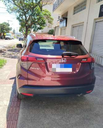 HONDA-HR-V-1.8 16V FLEX EXL 4P AUTOMÁTICO HONDA-HR-V-2019