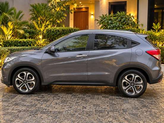 HONDA-HR-V-1.8 16V FLEX EXL 4P AUTOMÁTICO HONDA-HR-V-2018