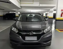 HONDA HR-V 1.8 16V FLEX LX 4P AUTOMÁTICO HONDA HR-V 1.8 16V FLEX LX 4P AUTOMÁTICO