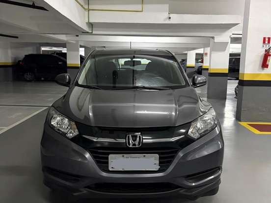 HONDA-HR-V-1.8 16V FLEX LX 4P AUTOMÁTICO HONDA-HR-V-2015