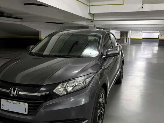 HONDA-HR-V-1.8 16V FLEX LX 4P AUTOMÁTICO HONDA-HR-V-2015