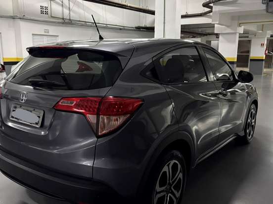 HONDA-HR-V-1.8 16V FLEX LX 4P AUTOMÁTICO HONDA-HR-V-2015