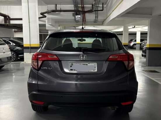 HONDA-HR-V-1.8 16V FLEX LX 4P AUTOMÁTICO HONDA-HR-V-2015