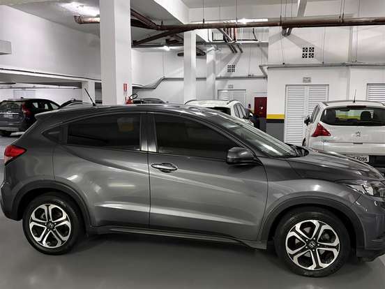 HONDA-HR-V-1.8 16V FLEX LX 4P AUTOMÁTICO HONDA-HR-V-2015