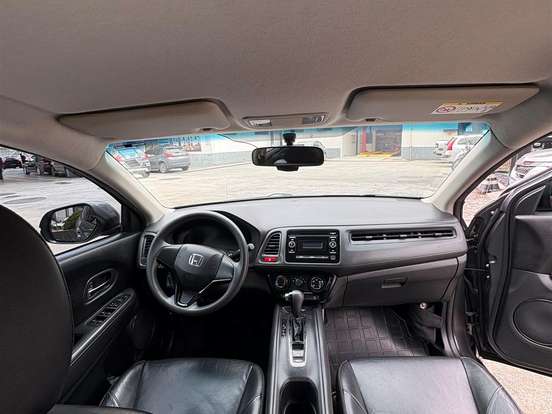 HONDA-HR-V-1.8 16V FLEX LX 4P AUTOMÁTICO HONDA-HR-V-2015