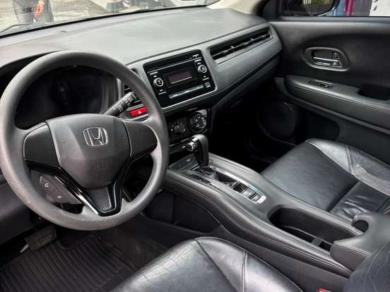 HONDA-HR-V-1.8 16V FLEX LX 4P AUTOMÁTICO HONDA-HR-V-2015