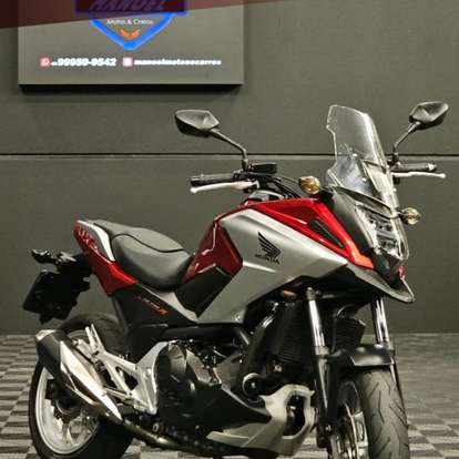 HONDA-NC 750X ABS-2018