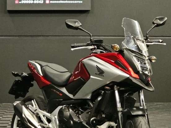 HONDA-NC 750X ABS HONDA-NC 750X ABS-2018