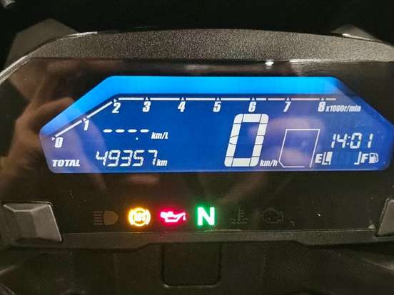 HONDA-NC 750X ABS HONDA-NC 750X ABS-2018