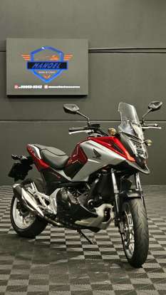 HONDA-NC 750X ABS-2018
