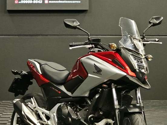HONDA-NC 750X ABS HONDA-NC 750X ABS-2018