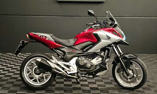 HONDA-NC 750X ABS-2018