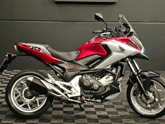 HONDA-NC 750X ABS HONDA-NC 750X ABS-2018