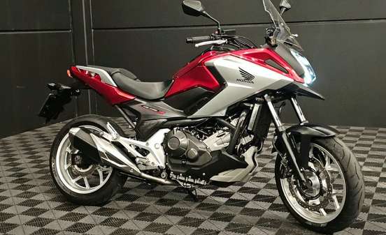 HONDA-NC 750X ABS-2018