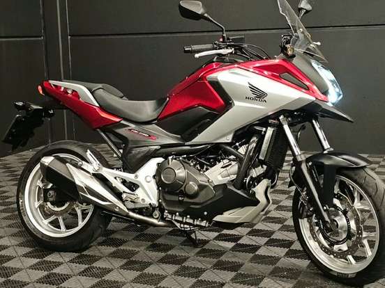 HONDA-NC 750X ABS HONDA-NC 750X ABS-2018