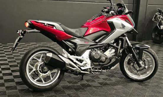 HONDA-NC 750X ABS-2018