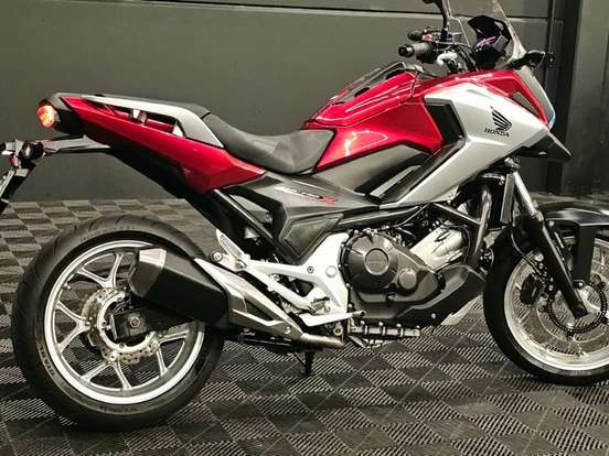 HONDA-NC 750X ABS HONDA-NC 750X ABS-2018