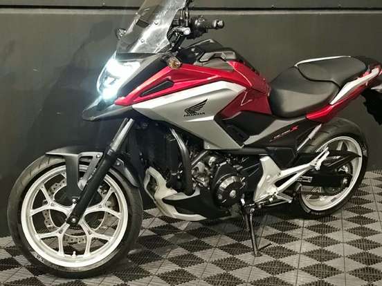 HONDA-NC 750X ABS HONDA-NC 750X ABS-2018