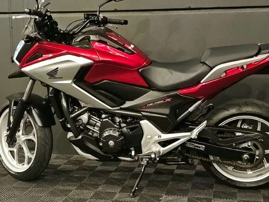 HONDA-NC 750X ABS HONDA-NC 750X ABS-2018