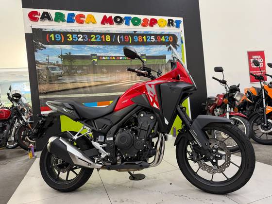 HONDA NX 500 