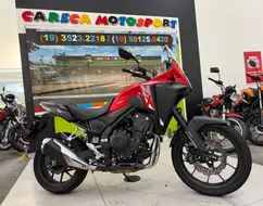 HONDA NX 500 HONDA NX 500