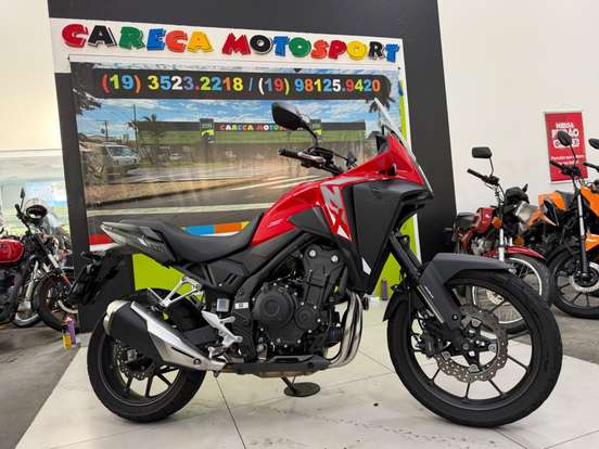 HONDA-NX 500 HONDA-NX 500-2026