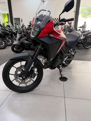 HONDA-NX 500-2026