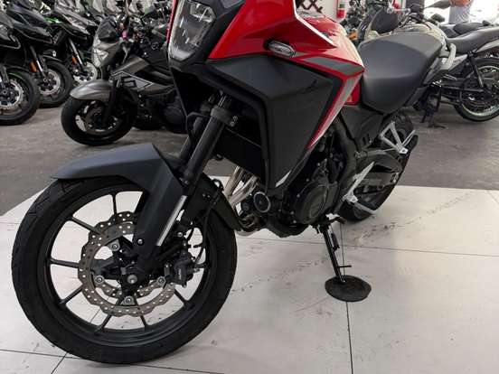HONDA-NX 500 HONDA-NX 500-2026