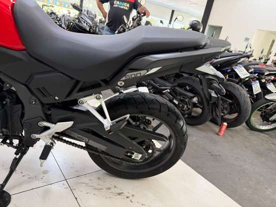 HONDA-NX 500 HONDA-NX 500-2026