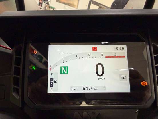 HONDA-NX 500-2026