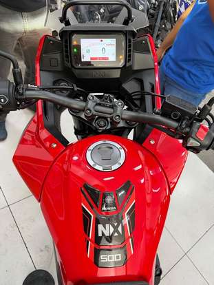 HONDA-NX 500-2026