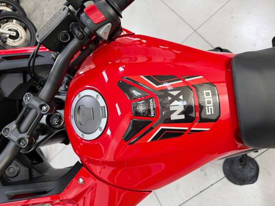 HONDA-NX 500-2026