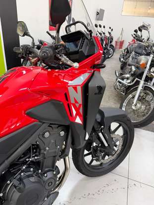 HONDA-NX 500-2026