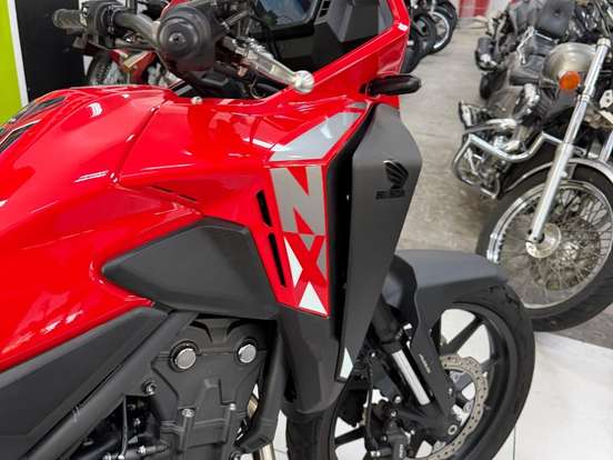 HONDA-NX 500 HONDA-NX 500-2026