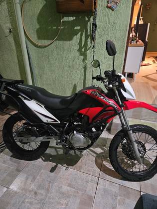 HONDA NXR 150 BROS MIX ESD 