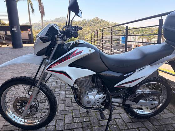 HONDA NXR 150 BROS MIX ESD 