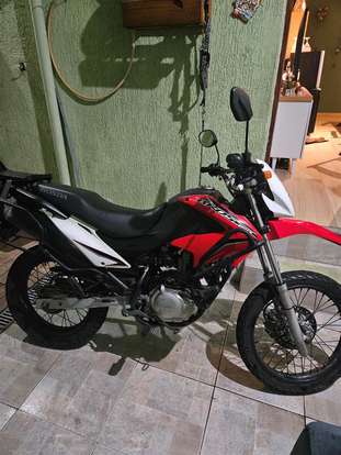 HONDA-NXR 150 BROS MIX ESD-2010