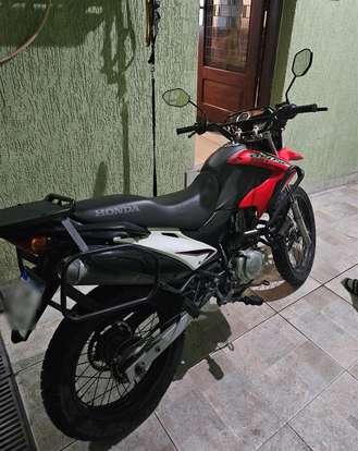 HONDA-NXR 150 BROS MIX ESD-2010