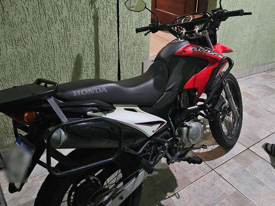 HONDA-NXR 150 BROS MIX ESD HONDA-NXR 150 BROS MIX ESD-2010