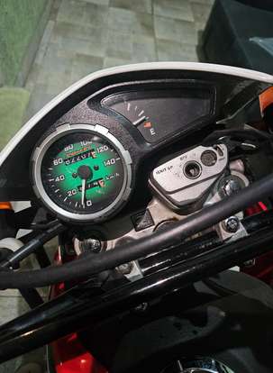HONDA-NXR 150 BROS MIX ESD-2010