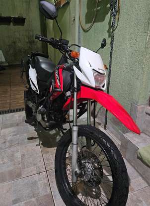 HONDA-NXR 150 BROS MIX ESD-2010