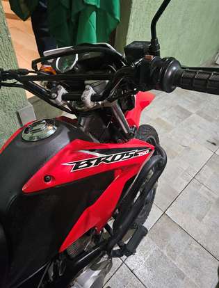 HONDA-NXR 150 BROS MIX ESD-2010