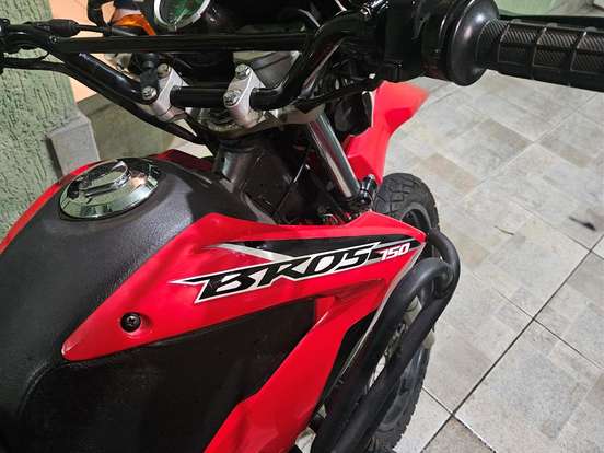 HONDA-NXR 150 BROS MIX ESD HONDA-NXR 150 BROS MIX ESD-2010