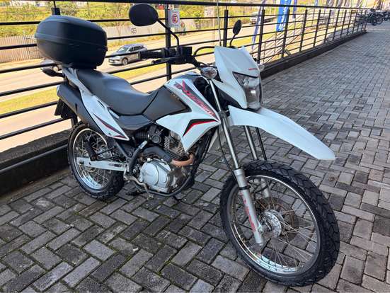HONDA-NXR 150 BROS MIX ESD HONDA-NXR 150 BROS MIX ESD-2013