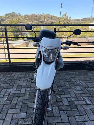 HONDA-NXR 150 BROS MIX ESD-2013