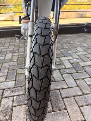 HONDA-NXR 150 BROS MIX ESD-2013