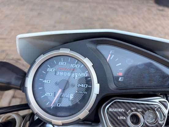 HONDA-NXR 150 BROS MIX ESD-2013