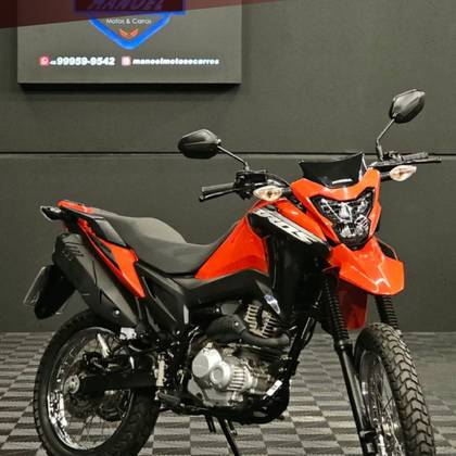 HONDA NXR 160 BROS ABS 
