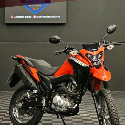 HONDA-NXR 160 BROS ABS-2025