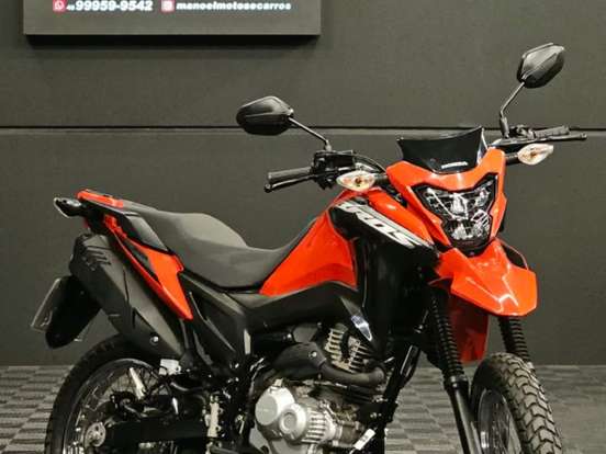 HONDA-NXR 160 BROS ABS HONDA-NXR 160 BROS ABS-2025